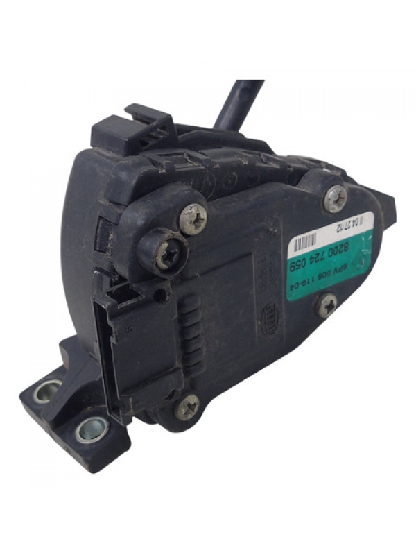 Pedal Acelerador Renault Master 2.5 2006 2007 2008 2009 2010