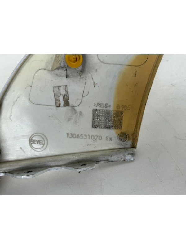 Aplique Moldura Superior Esquerdo Fiat Ducato 2.3 2018 À 022