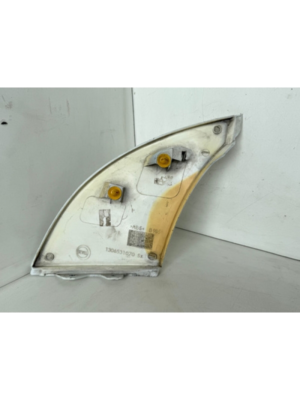 Aplique Moldura Superior Esquerdo Fiat Ducato 2.3 2018 À 022