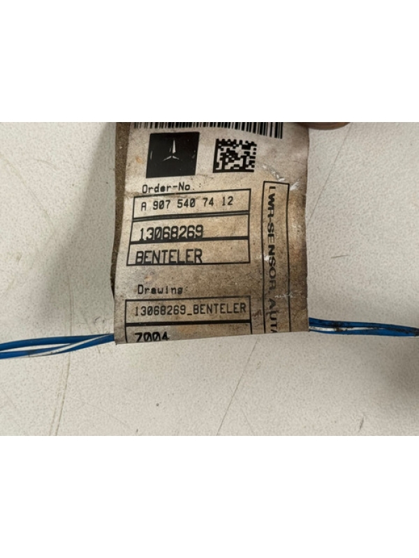 Chicote Sensor De Ângulo Mb Sprinter 2.2 314 416 516 20 À 23