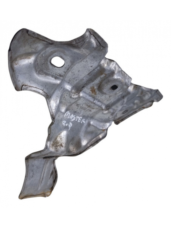 Defletor Calor Coletor Escape Motor Renault Master 2.3 2022.