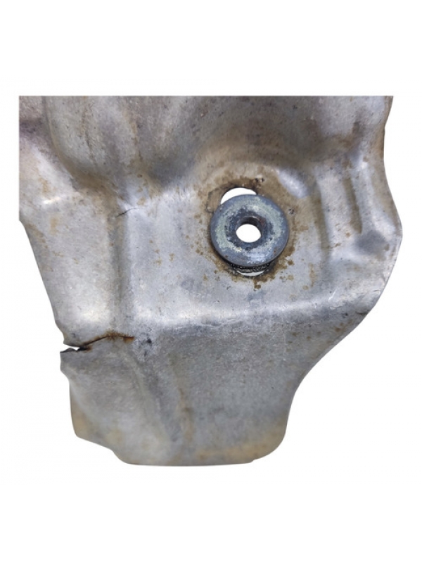 Defletor Calor Coletor Escape Motor Renault Master 2.3 2022.