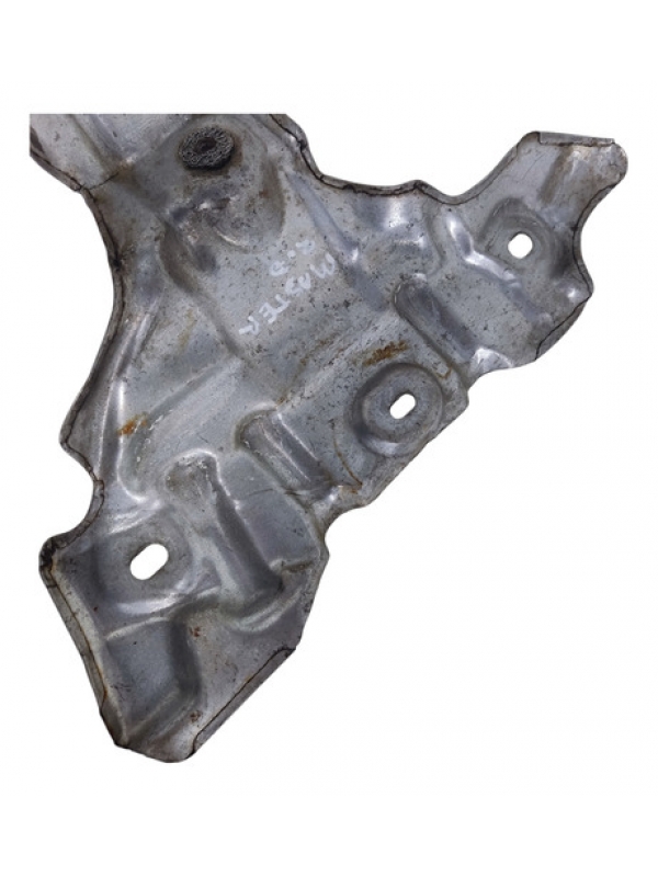 Defletor Calor Coletor Escape Motor Renault Master 2.3 2022.