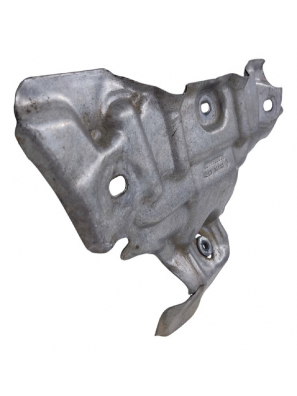Defletor Calor Coletor Escape Motor Renault Master 2.3 2022.