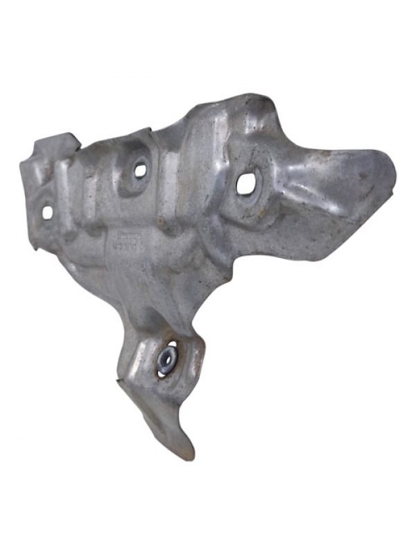Defletor Calor Coletor Escape Motor Renault Master 2.3 2022.