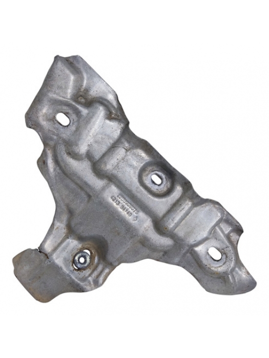Defletor Calor Coletor Escape Motor Renault Master 2.3 2022.