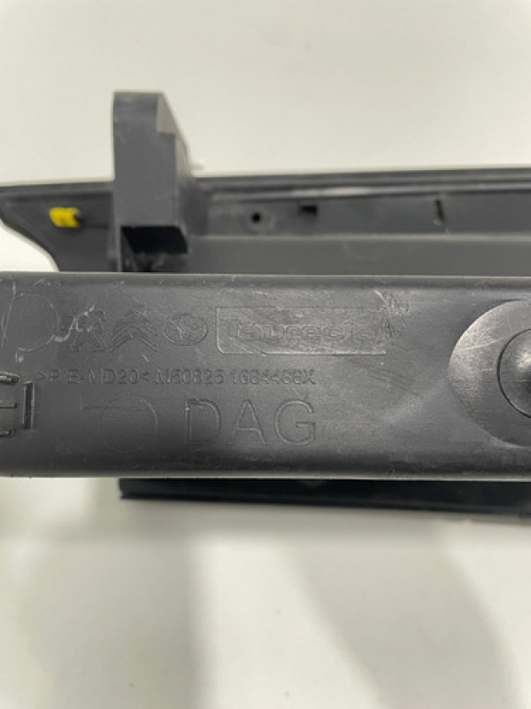Porta Luva Completo Fiat Scudo Expert Jumpy 2022 2023 2024 .