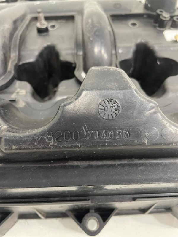 Tampa De Válvula Cabeçote Motor Renault Master 2.5 2011 2012