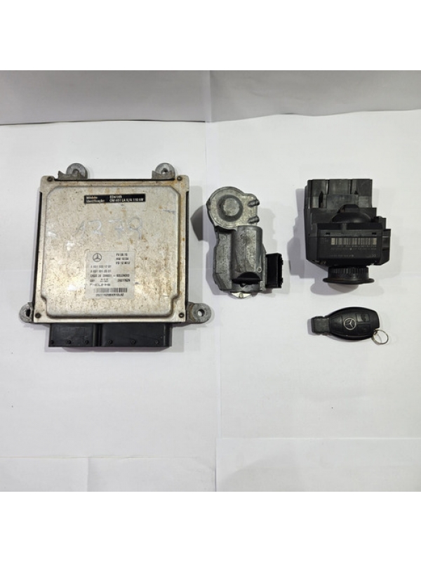 Módulo Injeção Chave Mb Sprinter 311 415 515 2017 2018 2019.