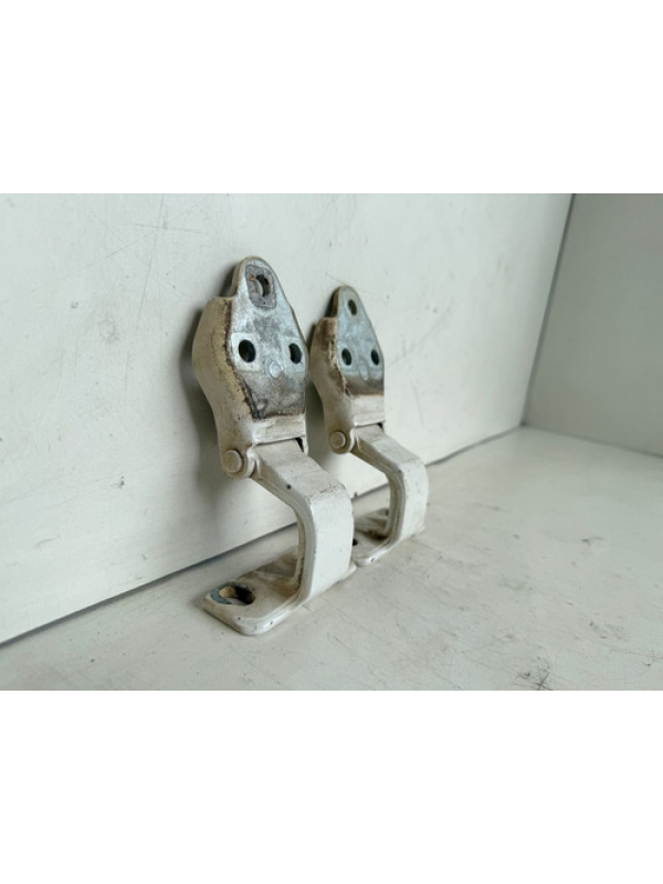 Par Dobradiça Porta Dianteira Iveco Daily 70c17 35s14 2018.