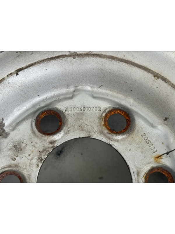 Roda De Ferro Aro 16 Mb Sprinter 415 416 417 2013 14 À 2025.