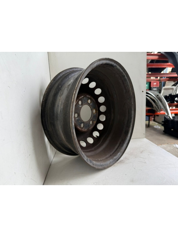Roda De Ferro Aro 16 Mb Sprinter 415 416 417 2013 14 À 2025.