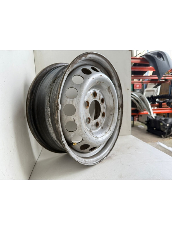 Roda De Ferro Aro 16 Mb Sprinter 415 416 417 2013 14 À 2025.