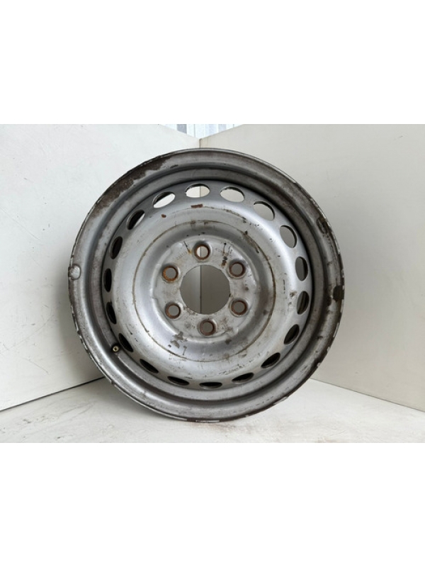 Roda De Ferro Aro 16 Mb Sprinter 415 416 417 2013 14 À 2025.
