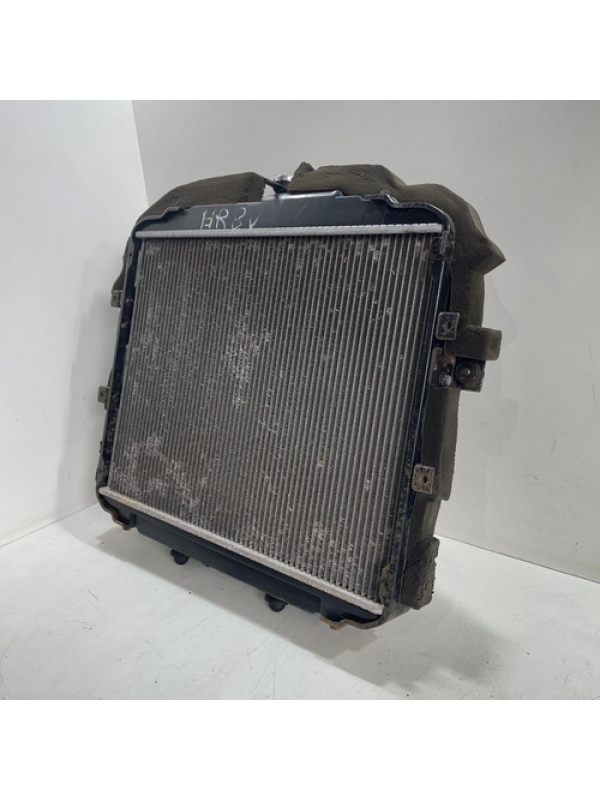 Radiador Água Hyundai Hr 2.5 8v 2007, 2008, 2010, 2011, 2012
