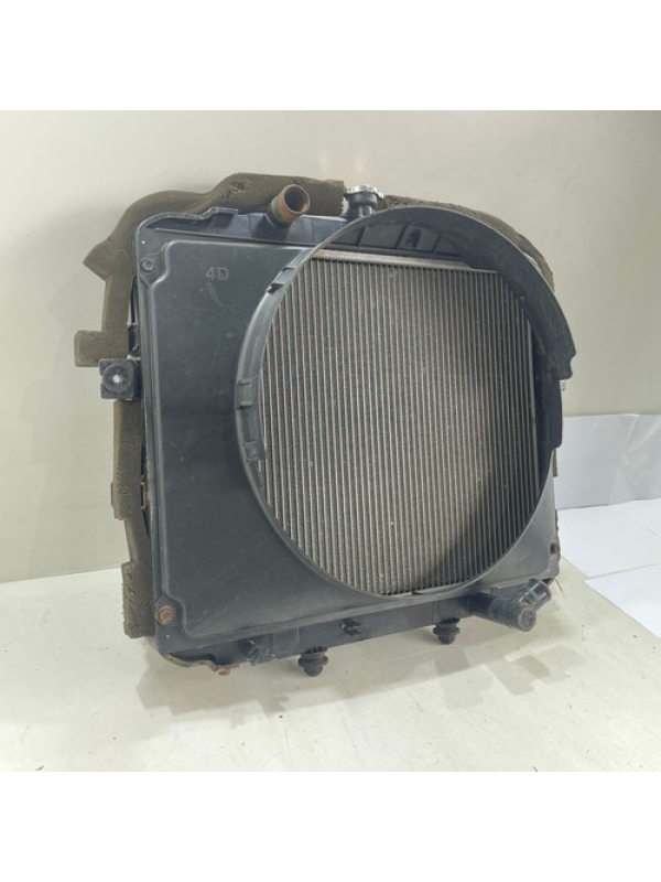 Radiador Água Hyundai Hr 2.5 8v 2007, 2008, 2010, 2011, 2012