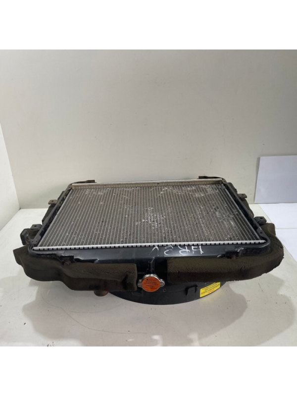 Radiador Água Hyundai Hr 2.5 8v 2007, 2008, 2010, 2011, 2012