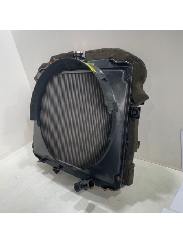 Radiador Água Hyundai Hr 2.5 8v 2007, 2008, 2010, 2011, 2012