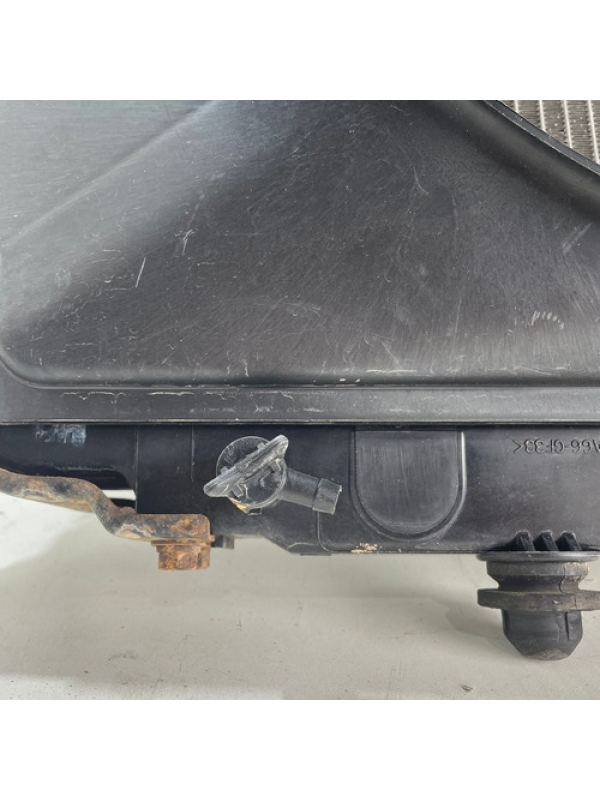 Radiador Água Hyundai Hr 2.5 8v 2007, 2008, 2010, 2011, 2012