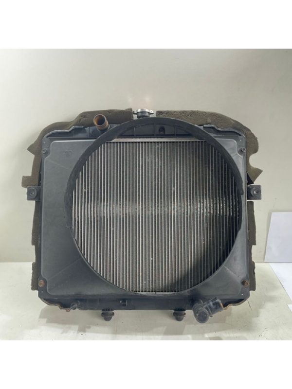 Radiador Água Hyundai Hr 2.5 8v 2007, 2008, 2010, 2011, 2012