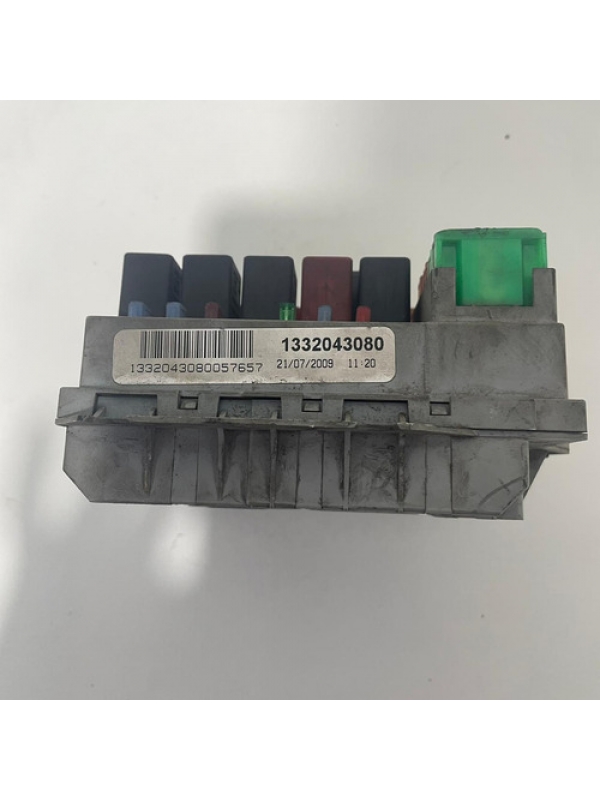 Caixa Central Fusível Fiat Ducato 2.3 2013 2014 2015 2016 17
