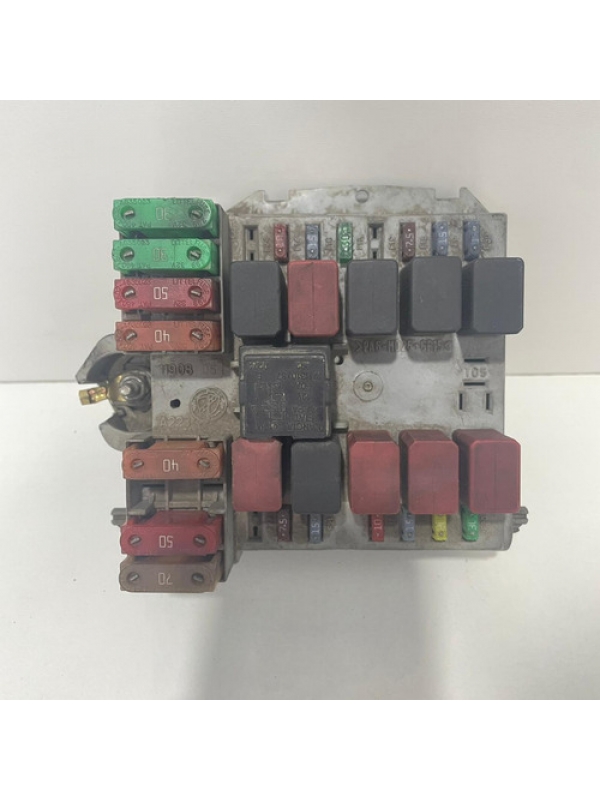 Caixa Central Fusível Fiat Ducato 2.3 2013 2014 2015 2016 17