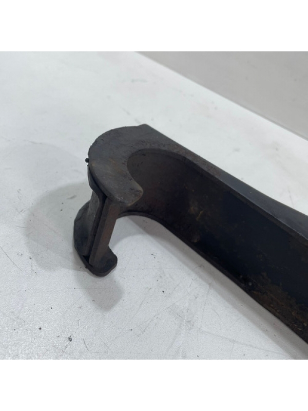 Par Suporte Traseiro Cabine Hyundai Hr 2.5, 16v, 2023, 2022