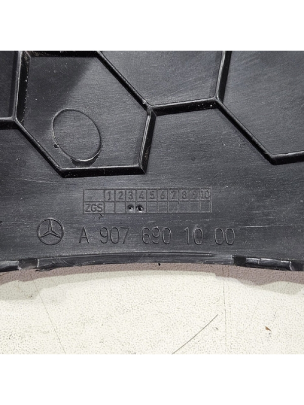 Moldura Coluna Interna Esquerda Mb Sprinter 416 2021 2022 23