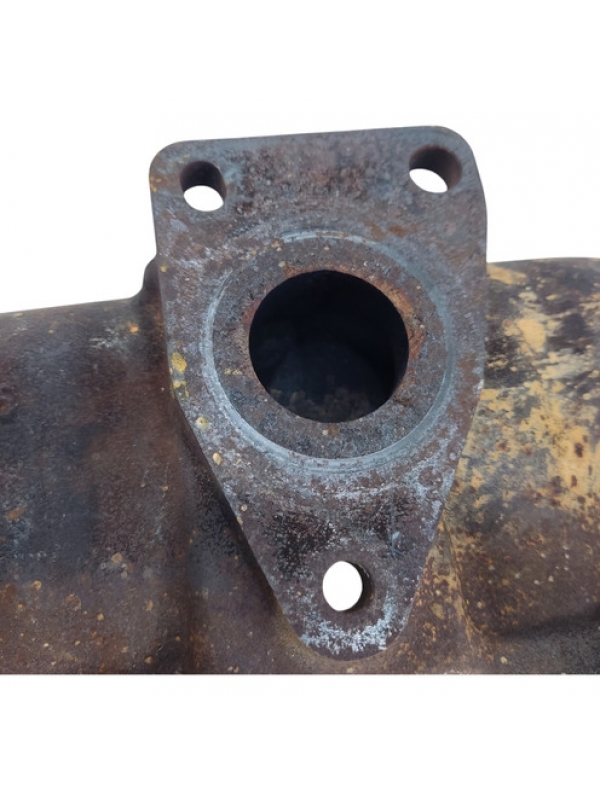 Coletor Escape Motor Renault Master 2.3 2013 2014 2015 2016.