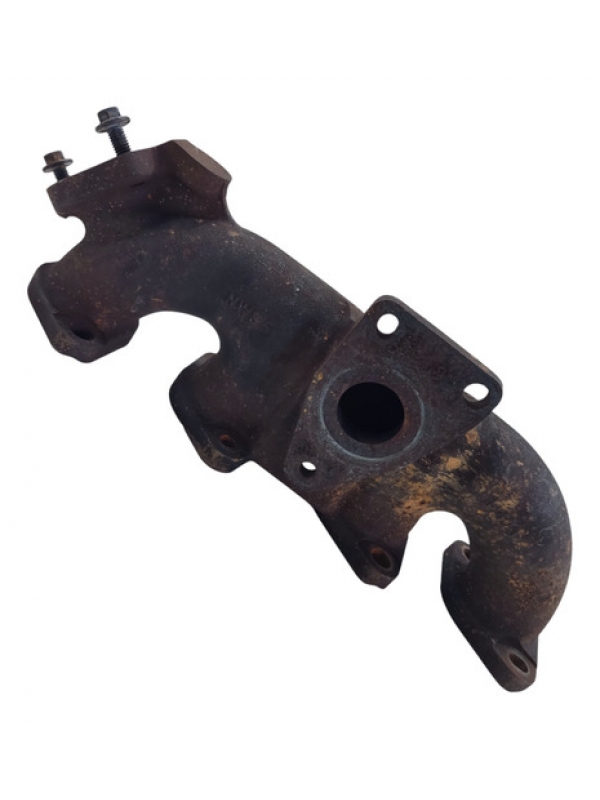 Coletor Escape Motor Renault Master 2.3 2013 2014 2015 2016.