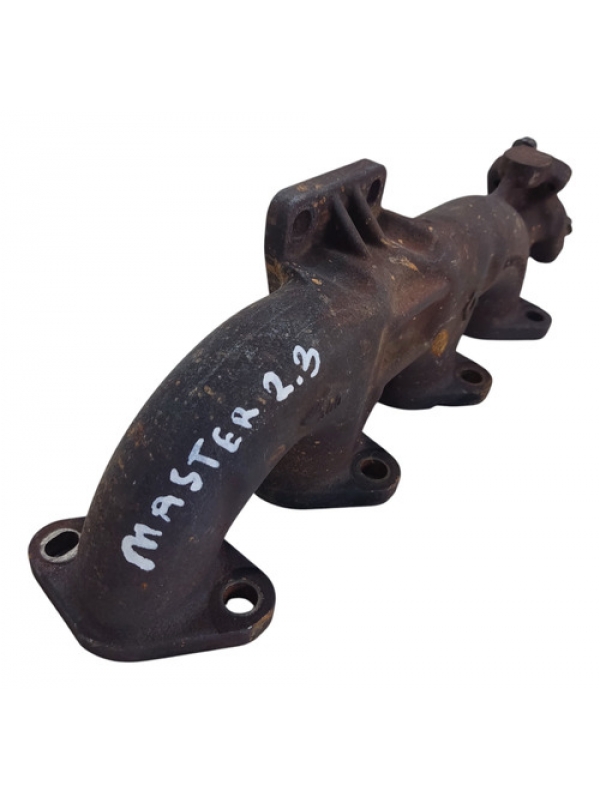 Coletor Escape Motor Renault Master 2.3 2013 2014 2015 2016.