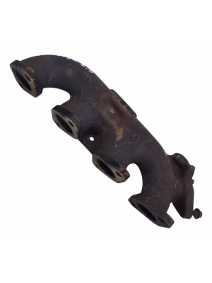 Coletor Escape Motor Renault Master 2.3 2013 2014 2015 2016.