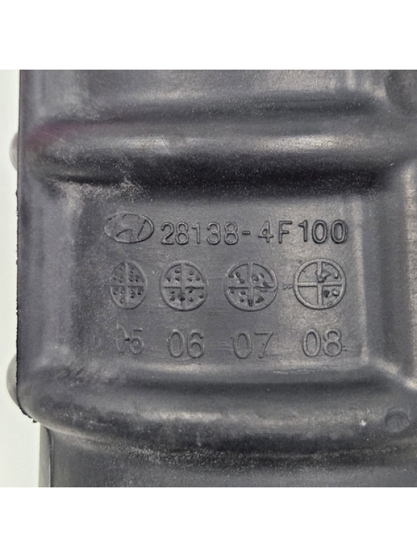 Mangueira Filtro De Ar Hyundai Hr 2.5 8v 2009 2010 2011 2012