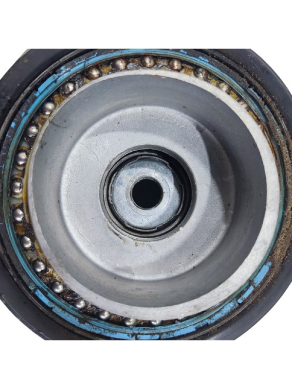 Coxim Amortecedor Dianteiro Esquerdo Fiat Ducato Boxer 2020.