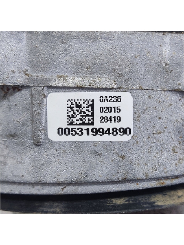 Coxim Amortecedor Dianteiro Esquerdo Fiat Ducato Boxer 2020.