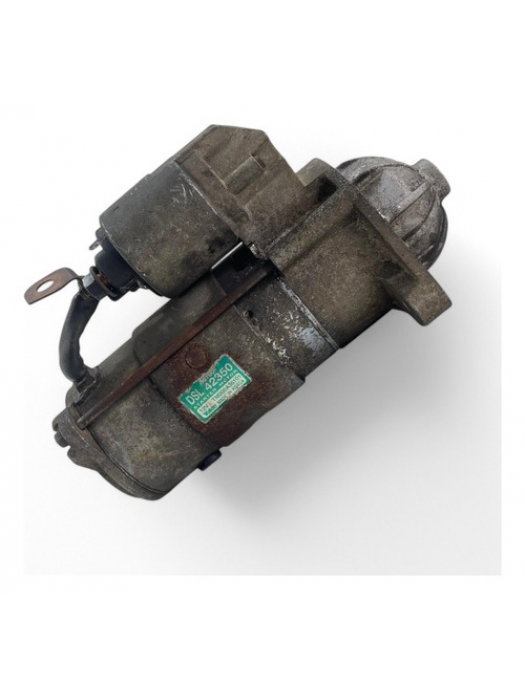 Motor Arranque Hyundai Hr 2.5 8v 2008 2009 2010 2011  2012 .
