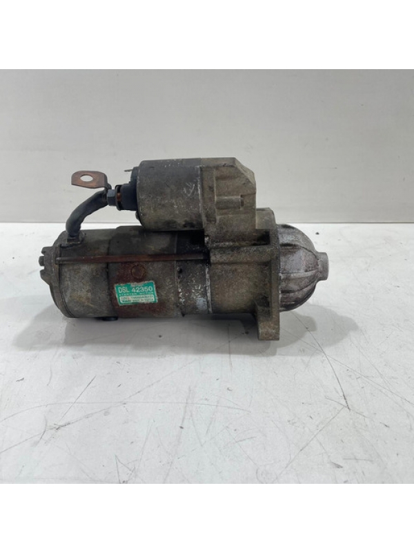 Motor Arranque Hyundai Hr 2.5 8v 2008 2009 2010 2011  2012 .