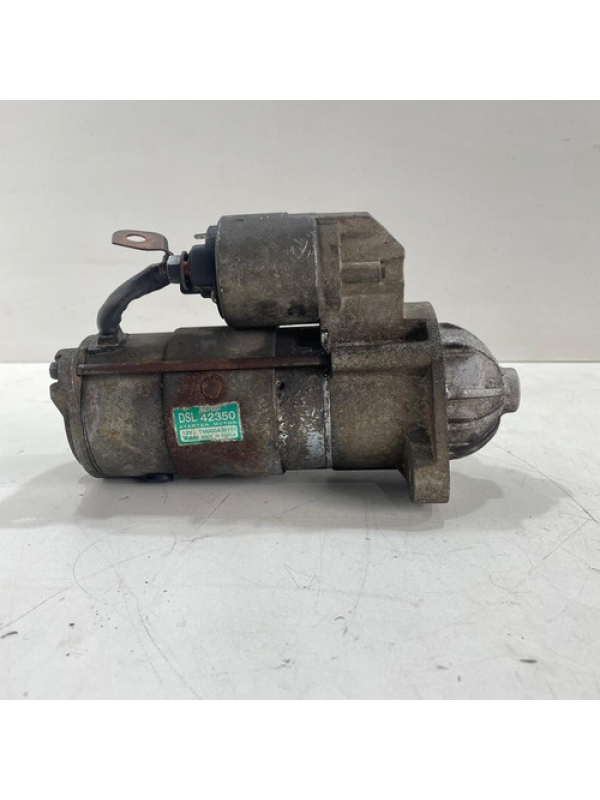 Motor Arranque Hyundai Hr 2.5 8v 2008 2009 2010 2011  2012 .