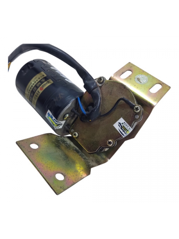 Motor Limpador Para-brisa Effa Ulc 2008 2009 2010 2011 2012.