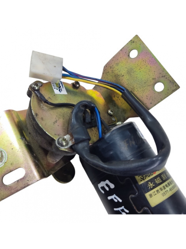 Motor Limpador Para-brisa Effa Ulc 2008 2009 2010 2011 2012.