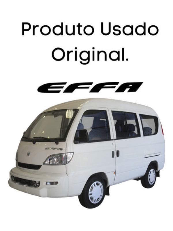 Motor Limpador Para-brisa Effa Ulc 2008 2009 2010 2011 2012.