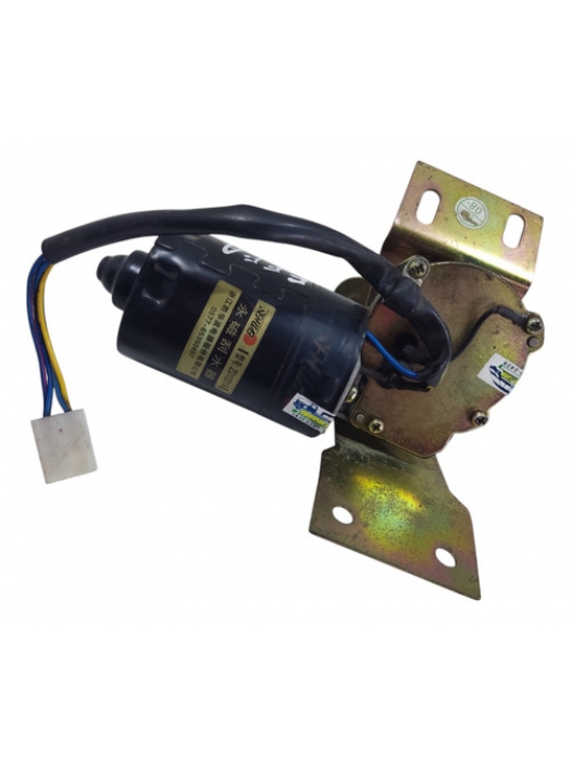 Motor Limpador Para-brisa Effa Ulc 2008 2009 2010 2011 2012.