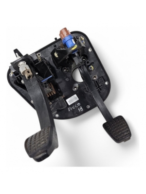 Pedal De Embreagem Freio Iveco Daily 3.0 2016 2017 2018 2019