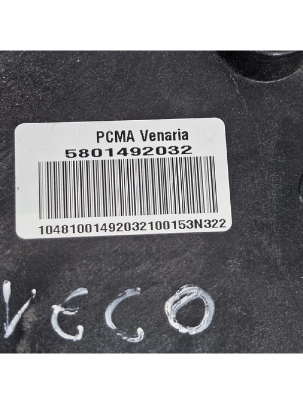 Pedal De Embreagem Freio Iveco Daily 3.0 2016 2017 2018 2019