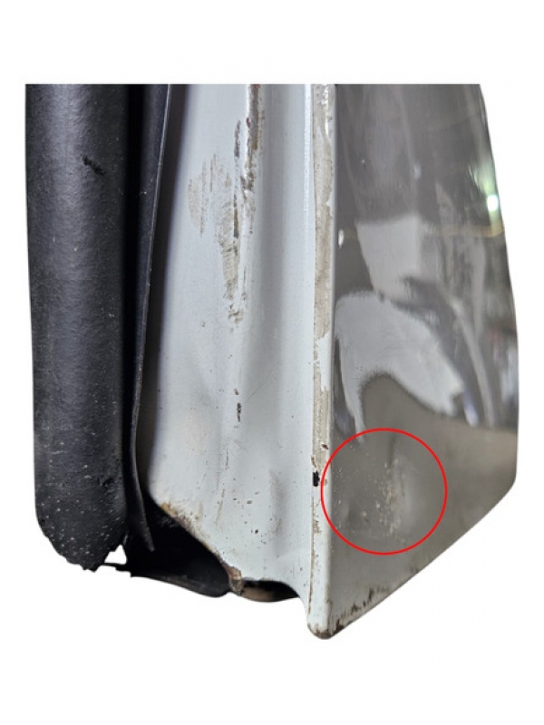 Porta Traseira Direita Fiat Scudo 2021 2022 2023 24 Detalhes