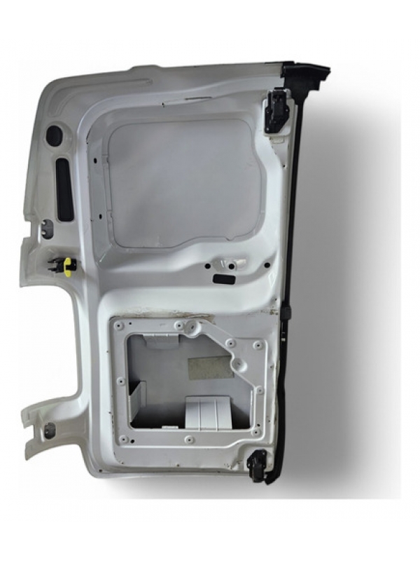 Porta Traseira Direita Fiat Scudo 2021 2022 2023 24 Detalhes