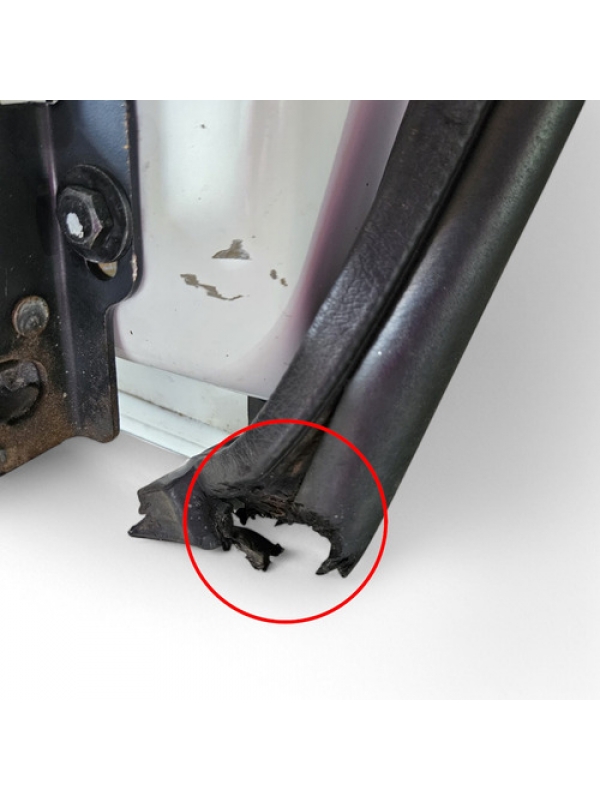 Porta Traseira Direita Fiat Scudo 2021 2022 2023 24 Detalhes