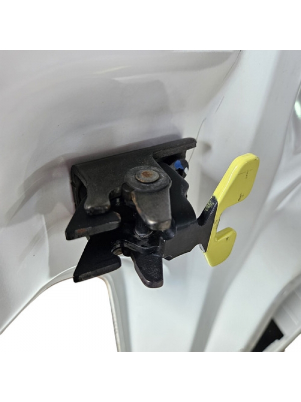 Porta Traseira Direita Fiat Scudo 2021 2022 2023 24 Detalhes