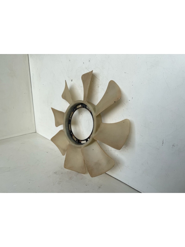 Hélice Ventoinha Motor Hyundai Hr 16v 2013 2014 2015 À 2022.