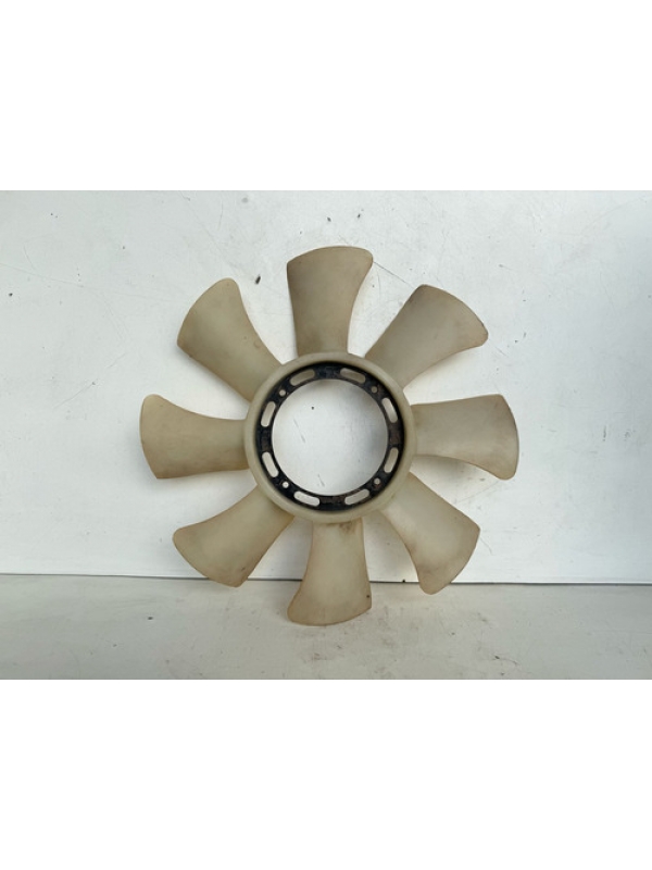 Hélice Ventoinha Motor Hyundai Hr 16v 2013 2014 2015 À 2022.